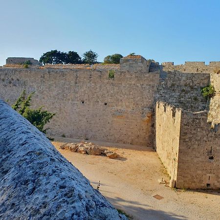 Rhodes City Yiannis Sokaki Detached House 빌라 외부 사진