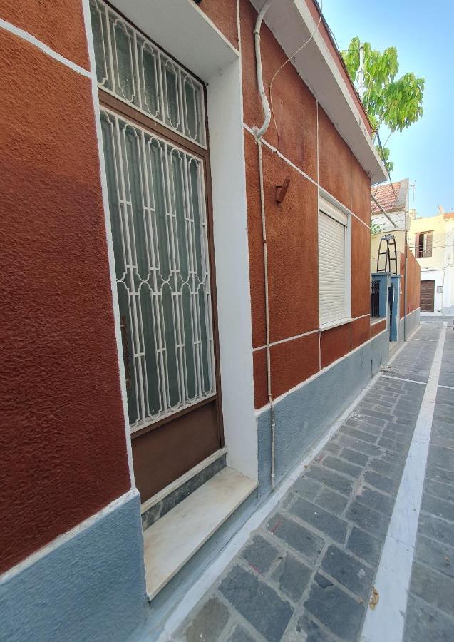 Rhodes City Yiannis Sokaki Detached House 빌라 외부 사진