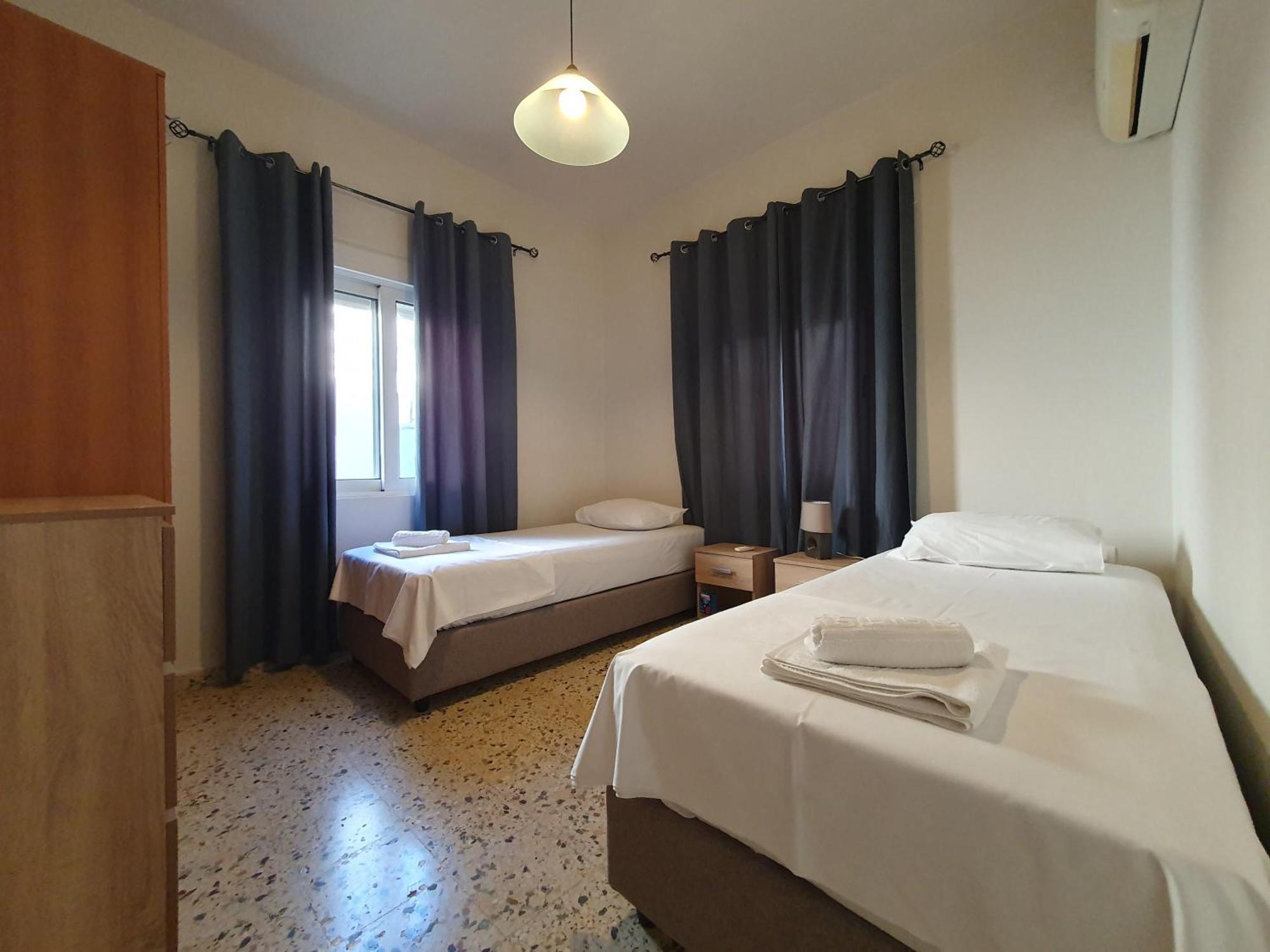 Rhodes City Yiannis Sokaki Detached House 빌라 외부 사진