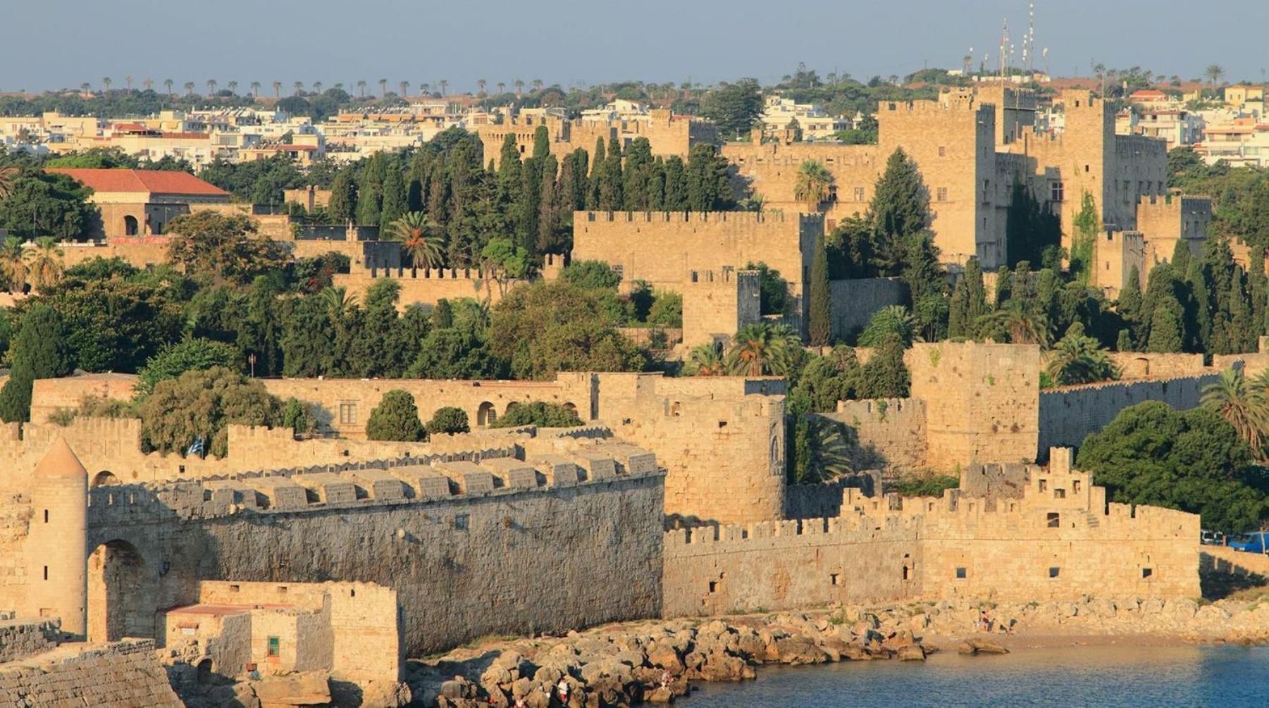 Rhodes City Yiannis Sokaki Detached House 빌라 외부 사진