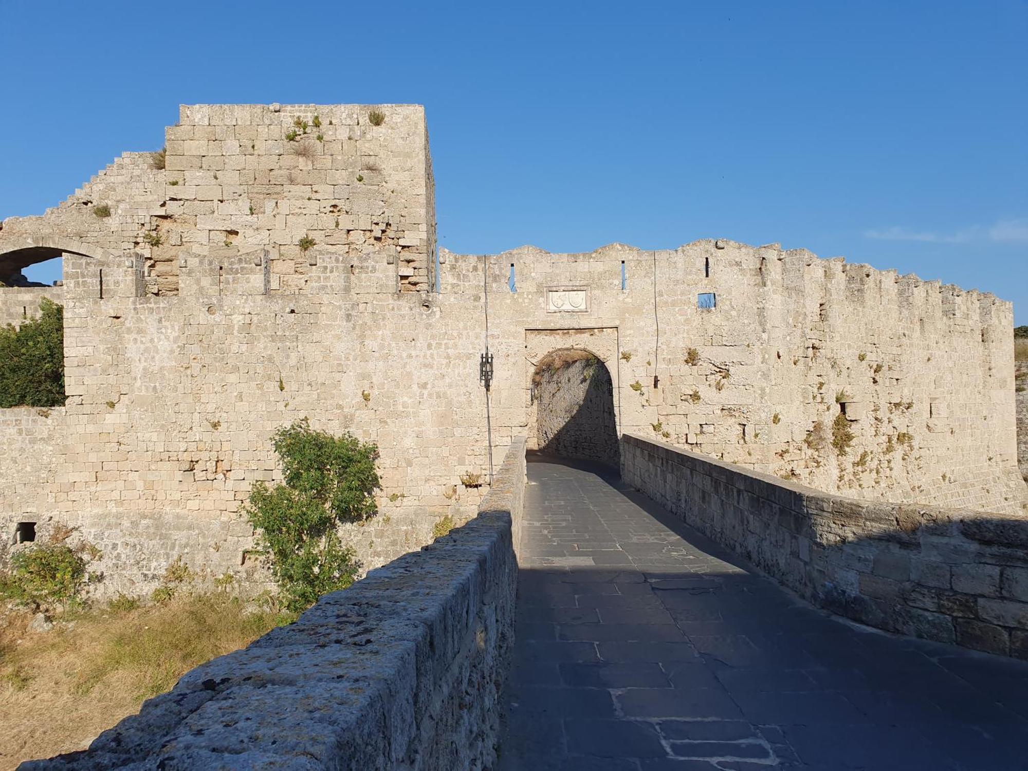 Rhodes City Yiannis Sokaki Detached House 빌라 외부 사진